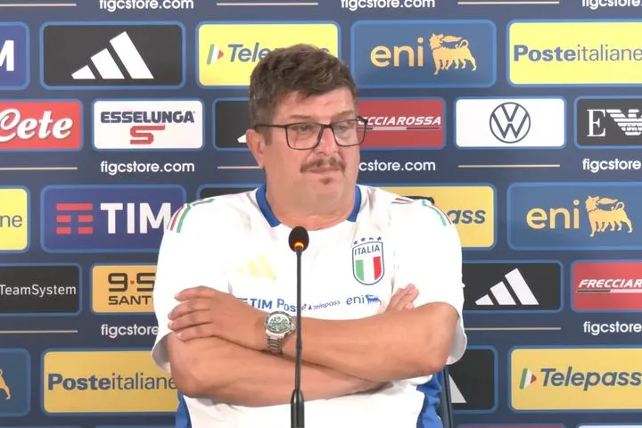 Ο προπονητής που θα καθίσει στον πάγκο της Ιταλίας στο φιλικό με την Ελλάδα