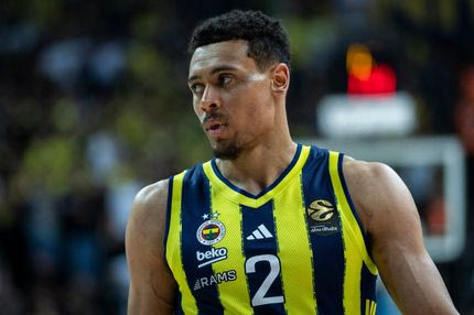 Μπάλντουιν για τον καλύτερο αμυντικό στη EuroLeague: "Μείνετε συντονισμένοι για περισσότερα βραβεία αγνόησης της Φενέρμπαχτσε"