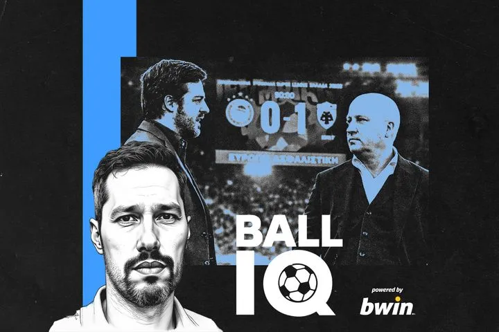 Ball IQ: Η ΑΕΚ των Ριμπάλτα – Νίκολιτς