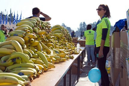 Τερμάτισες και σου δίνουν μπανάνα; Αυτός είναι ο λόγος