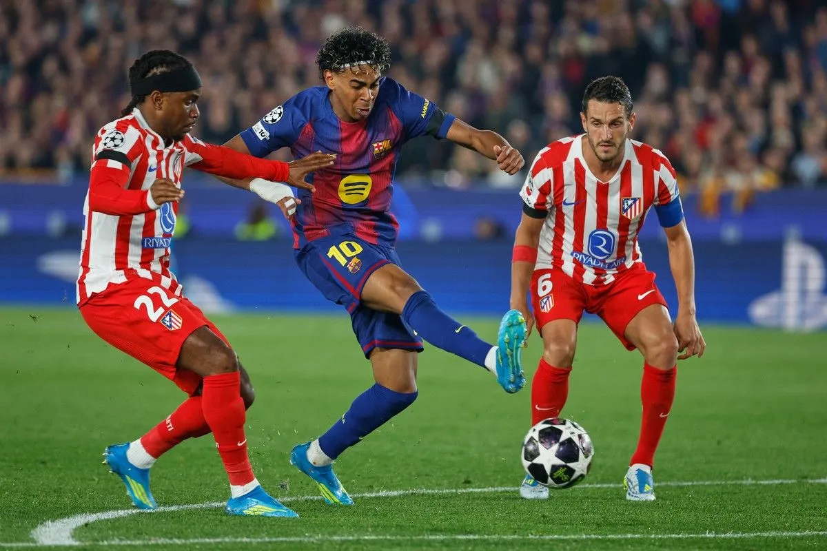 Χωρίς Ράσφορντ η Μπαρτσελόνα στο Μετροπολιτάνο