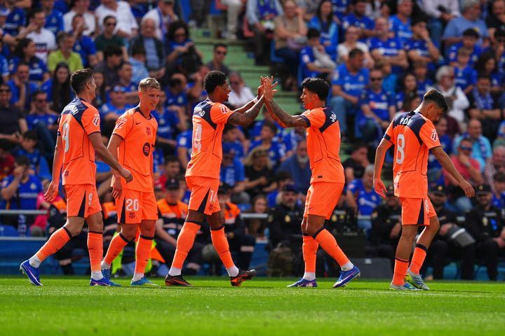 Χετάφε – Μπαρτσελόνα 0-2: Φερμίν και Ράσφορντ έφεραν τους μπλαουγκράνα ένα βήμα πιο κοντά στον τίτλο