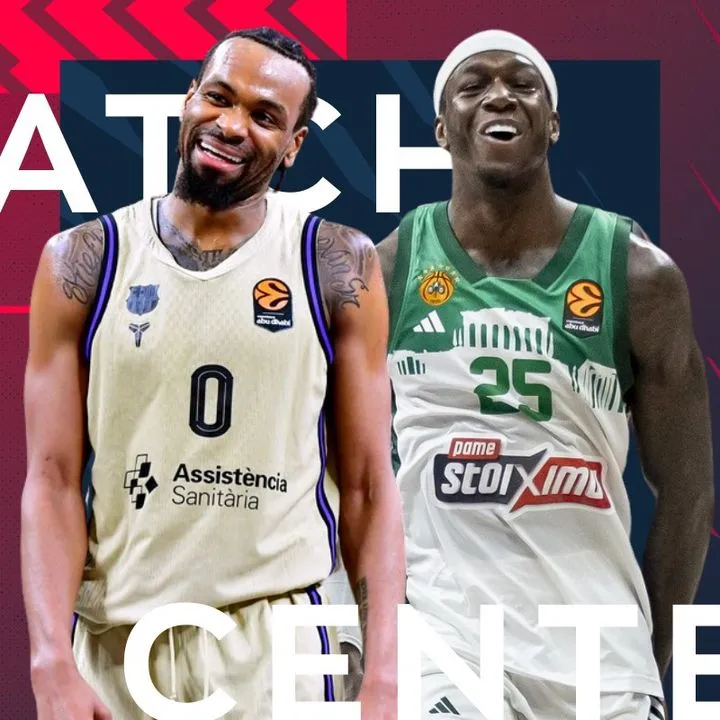 LIVE το ματς του Παναθηναϊκού AKTOR στην έδρα της Μπαρτσελόνα για τη EuroLeague