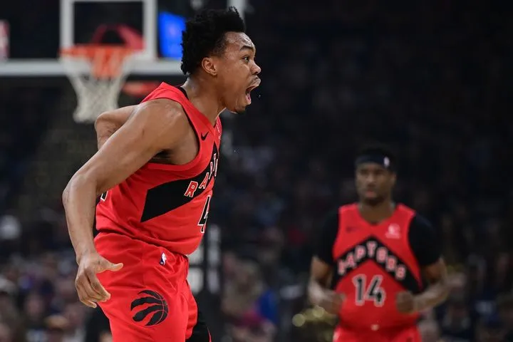 NBA: Μπαρνς και Ίνγκραμ υπέγραψαν το 2-2 των Ράπτορς κόντρα στους Καβαλίερς