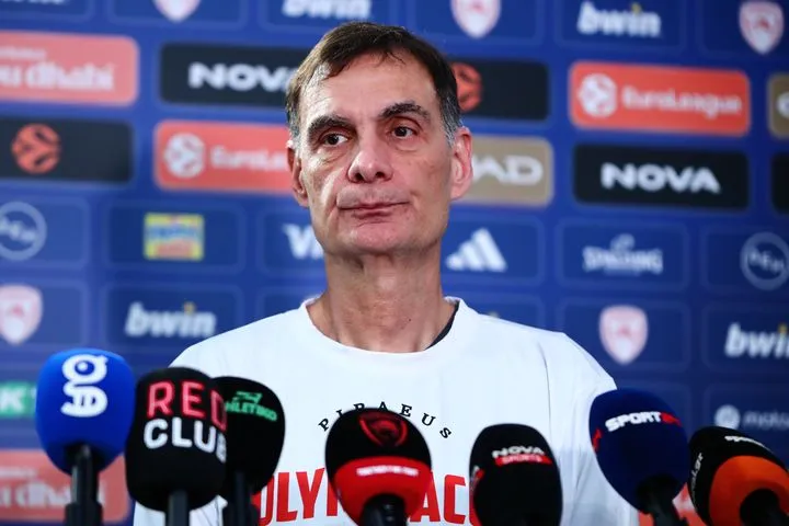 Το update του Γιώργου Μπαρτζώκα για τους τραυματίες πριν από το Game 2 με την Μονακό