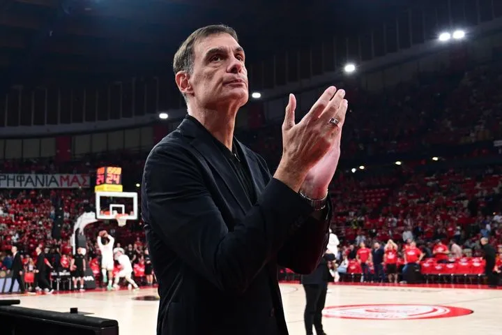 Μπαρτζώκας: “Περιμένουμε ένα πολύ πιο δύσκολο παιχνίδι την Πέμπτη”