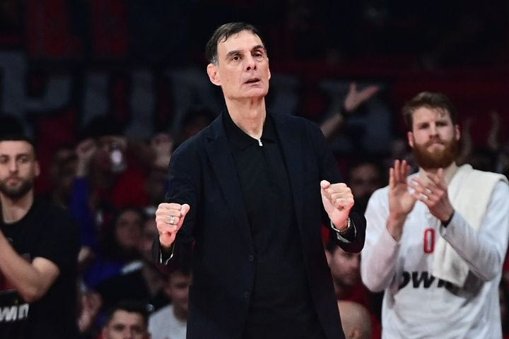 Μπαρτζώκας για την εμφάνιση του Τζόσεφ: “Κανείς δεν αμφέβαλε για την ποιότητά του”