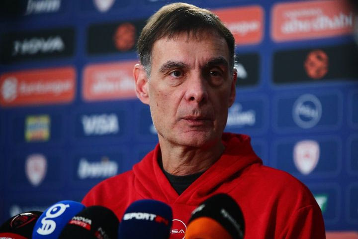 Μπαρτζώκας για την ένταση με τον Ντόρσεϊ: “Δεν είμαι κάποιος τρελός, να θέσω εκτός ομάδας τους σημαντικούς παίκτες για να κάνω το δικό μου καπρίτσιο”