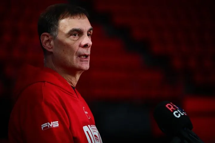 Μπαρτζώκας: "Έχει υποβαθμιστεί το πόσο σημαντικό είναι ότι έχουμε πάει τέσσερις συνεχόμενες φορές στο Final Four"