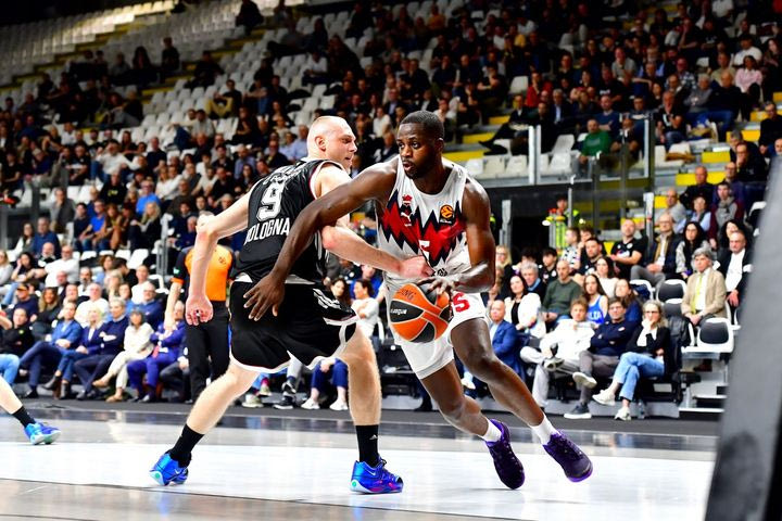 Βίρτους Μπολόνια – Μπασκόνια 72-82: Οι Βάσκοι κυριάρχησαν στο δεύτερο μέρος και πήραν το διπλό