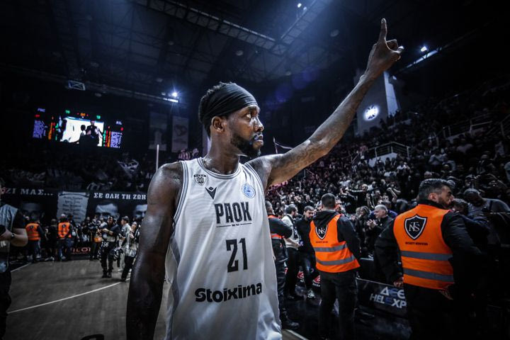 Ο Μπέβερλι πετούσε “φωτιές”, ο ΠΑΟΚ έκανε το πρώτο βήμα και την ερχόμενη Τετάρτη έχει ραντεβού με την ιστορία