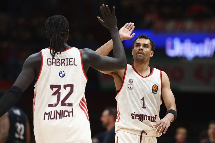 Αρμάνι Μιλάνο – Μπάγερν Μονάχου 84-94: Οι Βαυαροί κυριάρχησαν στο Μιλάνο και πήραν το διπλό