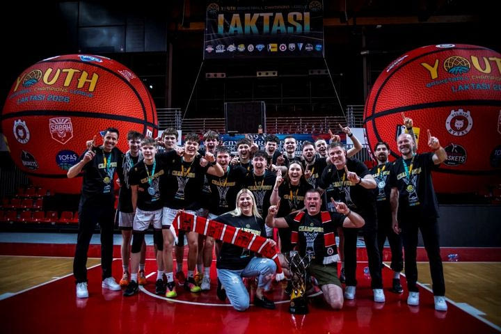 H Ρίτας Βίλνιους νικήτρια στο Youth BCL