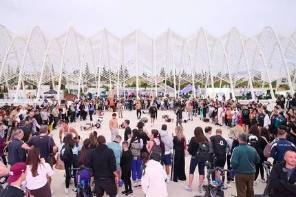 Το BeWell Festival 2026 έρχεται στις 6 και 7 Ιουνίου 2026 στο ΟΑΚΑ