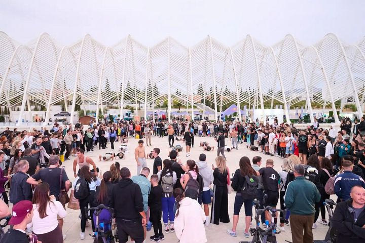 Το BeWell Festival 2026 έρχεται στις 6 και 7 Ιουνίου 2026 στο ΟΑΚΑ