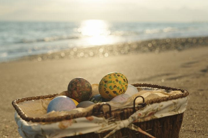 Πάσχα στην παραλία; Ο πιο εύκολος τρόπος να γυμναστείς διασκεδάζοντας