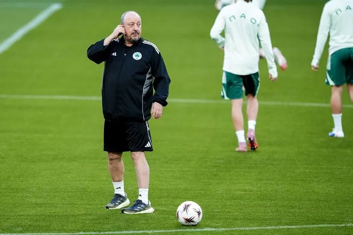 Ατομικό πρόγραμμα ο Κάτρης, τριήμερο ρεπό από Μπενίτεθ