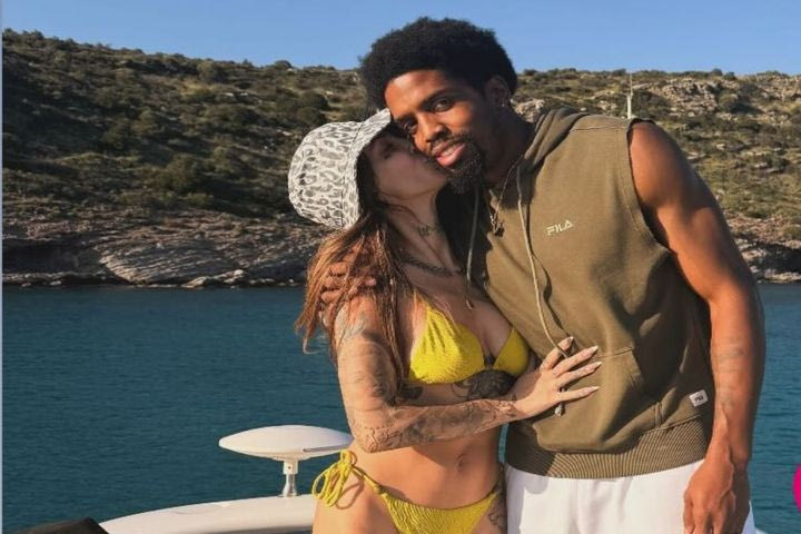 Ρομαντική απόδραση για Σακίλ ΜακΚίσικ και Μπερίλ στην Ύδρα