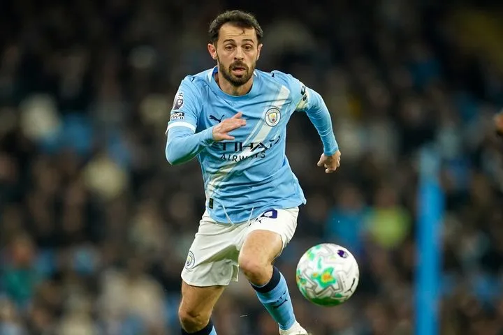 Μάντσεστερ Σίτι: Τέλος ο Μπερνάρντο Σίλβα το καλοκαίρι, ενημέρωσε τον σύλλογο ότι αποχωρεί