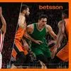 Betsson: Ολυμπιακός – Μονακό και Βαλένθια-Παναθηναϊκός πράξη δεύτερη με κορυφαίες Ενισχυμένες Αποδόσεις