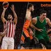 Betsson: Οι σειρές Ολυμπιακός-Μονακό και Βαλένθια-Παναθηναϊκός με κορυφαία ειδικά στοιχήματα