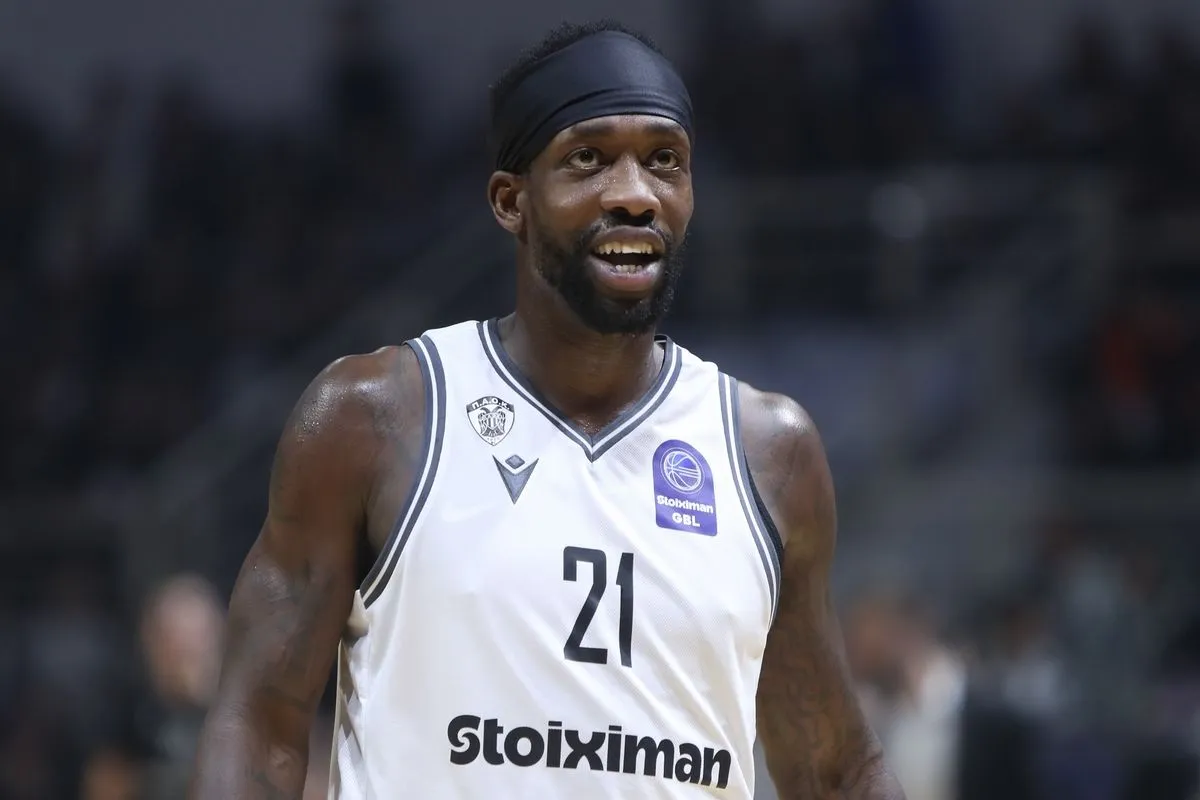 Ο Πάτρικ Μπέβερλι