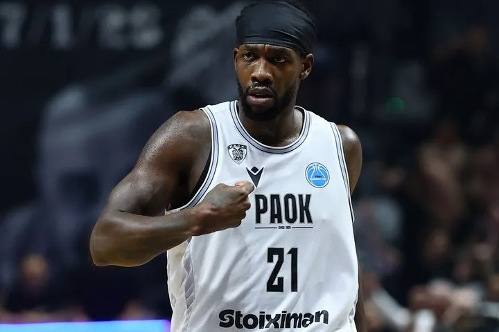 ΠΑΟΚ – Μπιλμπάο 79-73: Ο εξαιρετικός Μπέβερλι έδωσε προβάδισμα τίτλου στον Δικέφαλο, που θα πάει στην Ισπανία για να πάρει τα σκήπτρα του FIBA Europe Cup