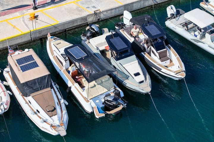 Boat Test Festival 2026: Ανοιξε τις πύλες της με δεκάδες σκάφη