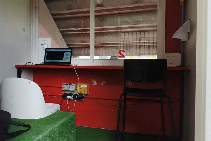 Άλλες εποχές: Τα τραγικά δημοσιογραφικά μπουθ στο Βαγιέκας