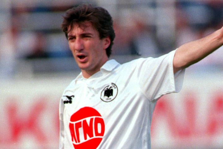 ΠΑΟΚ: “Καλό ταξίδι Στέφανε…”