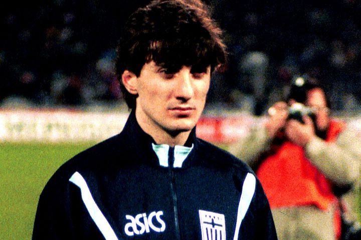 Στέφανος Μπορμπόκης: Τα συλλυπητήρια της ΕΠΟ