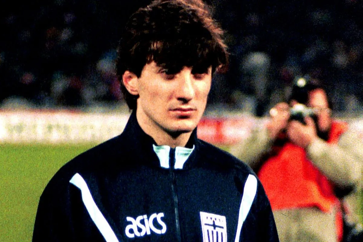 Στέφανος Μπορμπόκης: Τα συλλυπητήρια της ΕΠΟ