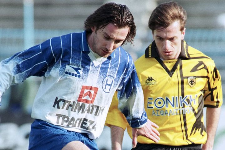 ΠΑΕ Ηρακλής για Μπορμπόκη: “Υπηρέτησε με σεβασμό και αξιοπρέπεια τη φανέλα μας, καλό ταξίδι”