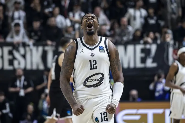 Τα highlights του μεγάλου διπλού της Μπουργκ απέναντι στην Μπεσίκτας στον πρώτο τελικό του EuroCup