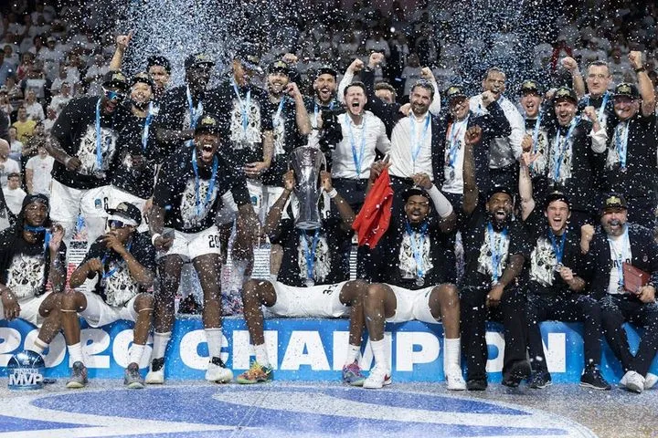 Η Μπουργκ αποφάσισε να μην αγωνιστεί στη EuroLeague