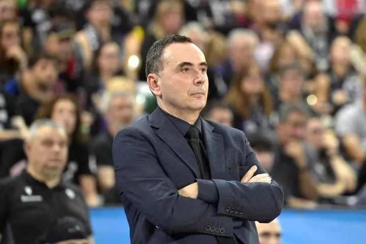 Μπούτσκος: “Κάναμε γενναία προσπάθεια, αλλά είμαστε στεναχωρημένοι που δεν φέραμε τον τίτλο στη Θεσσαλονίκη”