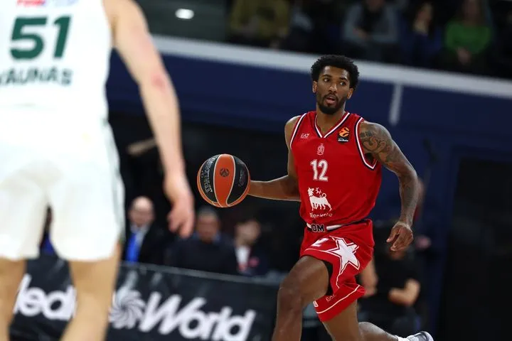 Αβέβαιο το μέλλον του Άρμονι Μπρουκς στο Μιλάνο, ενδιαφέρον από την Παρτίζαν