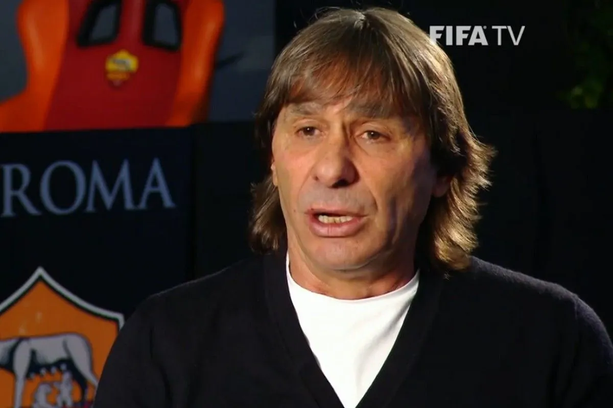 Ρόμα: Ο Μπρούνο Κόντι αφήνει τους τζαλορόσι μετά από 50 χρονια, έχοντας ως προίκα τα αμέτρητα ταλέντα που ανέδειξε