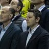 EuroLeague – ΝΒΑ Europe: Τσους Μπουένο και Γιώργος Αϊβάζογλου παρακολούθησαν μαζί το Φενέρμπαχτσε – Ρεάλ Μαδρίτης