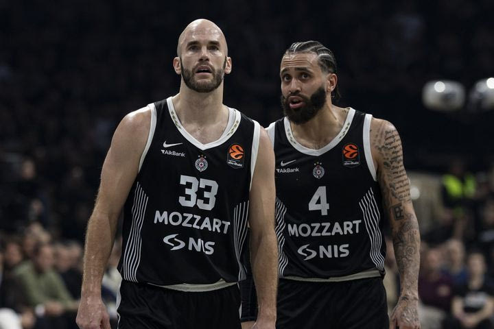 Καλάθης: “Αυτό που συνέβη με εμένα και τον Σπανούλη ήταν κάτι που δεν περίμενα”