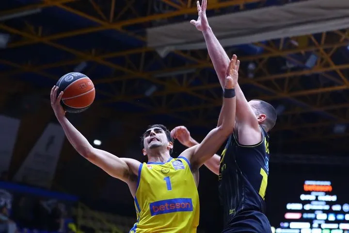 Stoiximan GBL: Η βαθμολογία μετά τη νίκη του Περιστερίου Betsson επί του Άρη Betsson