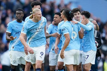 Το πρόγραμμα της Άρσεναλ και της Μάντσεστερ Σίτι μέχρι το τέλος της Premier League