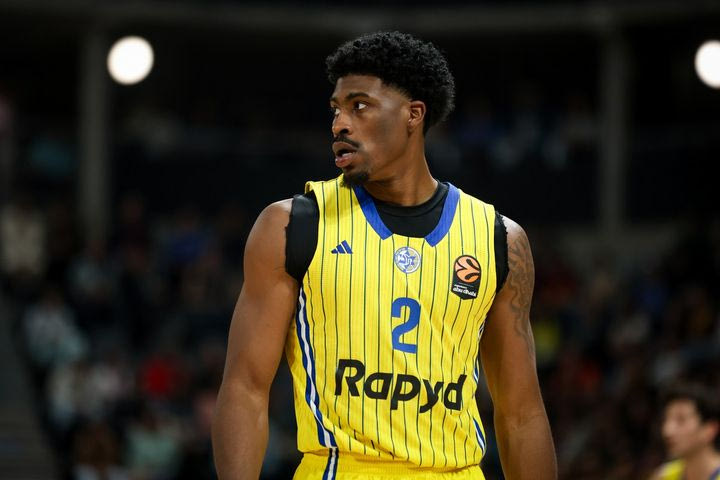 Μακάμπι Τελ Αβίβ: Αμφίβολος ο Τζίμι Κλαρκ για το εξ αναβολής ματς με τη Χάποελ