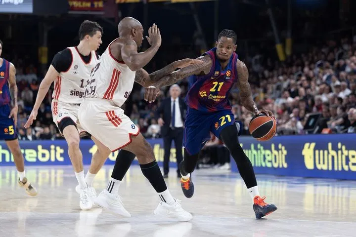 Η Μπαρτσελόνα ήταν καταιγιστική κόντρα στην Μπάγερν και ολοκλήρωσε με νίκη τη regular season της EuroLeague