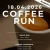 Μην χάσετε το Σάββατο το Coffee Run της WAKEUP :AM με δωρεάν συμμετοχή