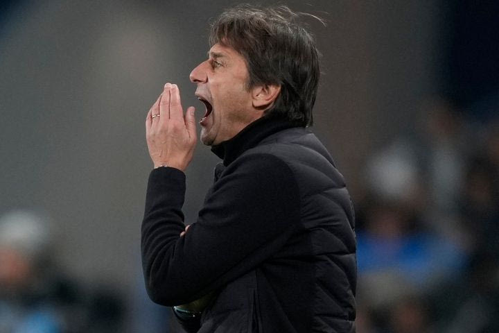Κόντε για Λουκάκου: “Δεν ήρθε να χτυπήσει την πόρτα του γραφείου και να χαιρετήσει και αυτό με απογοήτευσε”