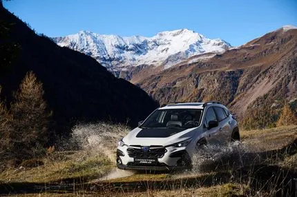 H Subaru λανσάρει νέα έκδοση 4Wild για το Crosstrek με έμφαση στην περιπέτεια