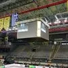 ΑΕΚ: Το νέο cube πήρε τη θέση του στη SUNEL Arena