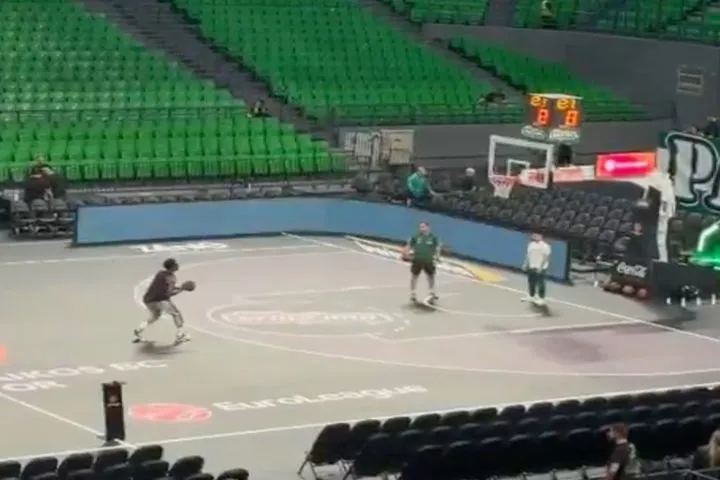 EuroLeague: Πιστός στη ρουτίνα του ο Χέιζ-Ντέιβις πριν το φινάλε της regular season