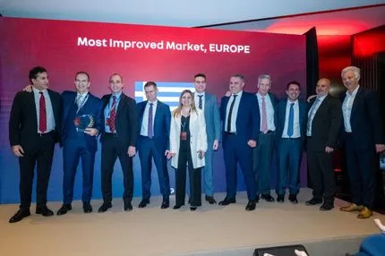 Η Grand Automotive Hellas κέρδισε το βραβείο “Most Improved Importer of the Year” του ομίλου Renault